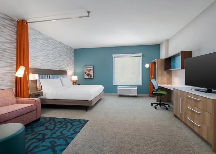 Home2 By Hilton Midtown 3*