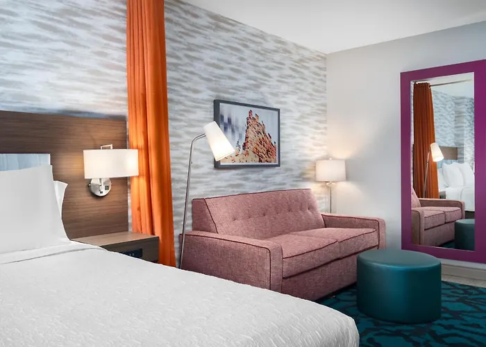 Hotel Home2 By Hilton Midtown Phoenix