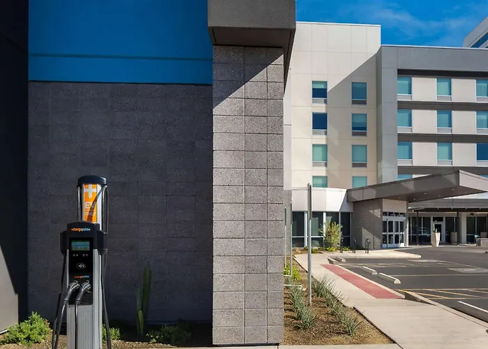 Hotel Home2 By Hilton Midtown Phoenix
