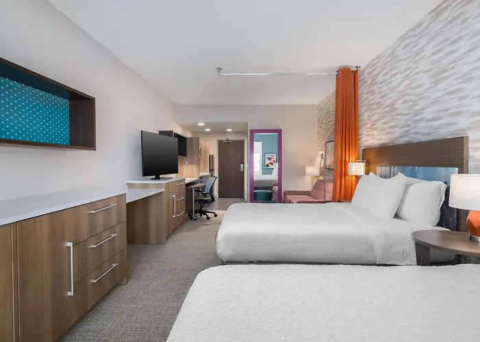 Hotel Home2 By Hilton Midtown 3*