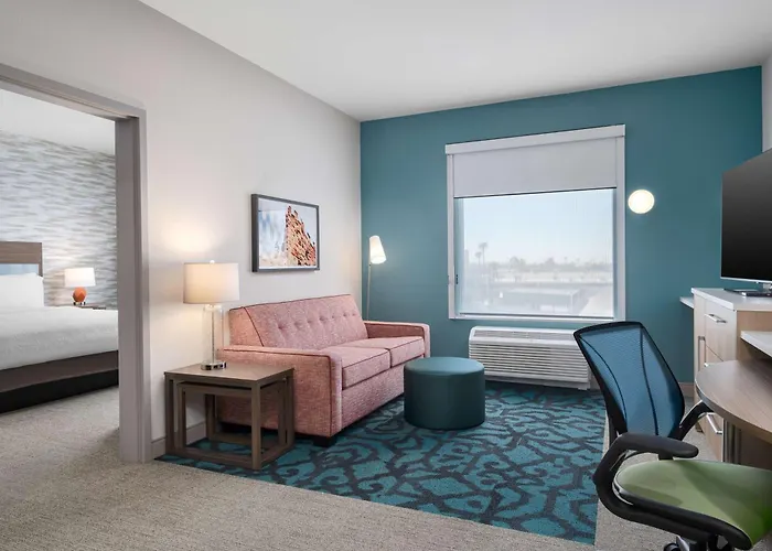 Home2 By Hilton Midtown Phoenix