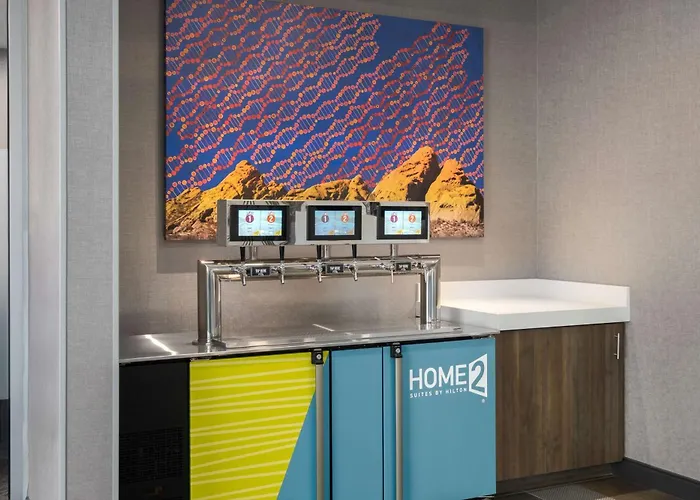 Home2 By Hilton Midtown Phoenix