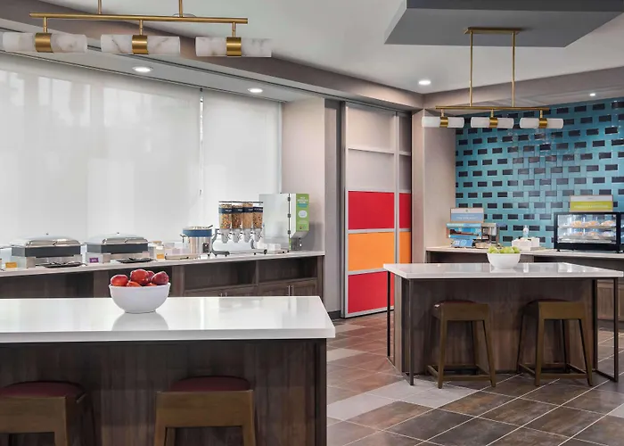 Home2 By Hilton Midtown 3* Phoenix