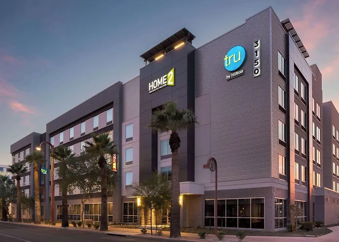 Hotel Home2 By Hilton Midtown 3*