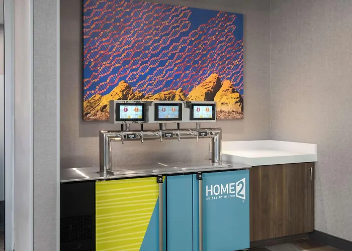 Hotel Home2 By Hilton Midtown 3*