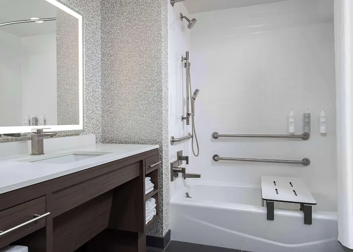 Hotel Home2 By Hilton Midtown Phoenix