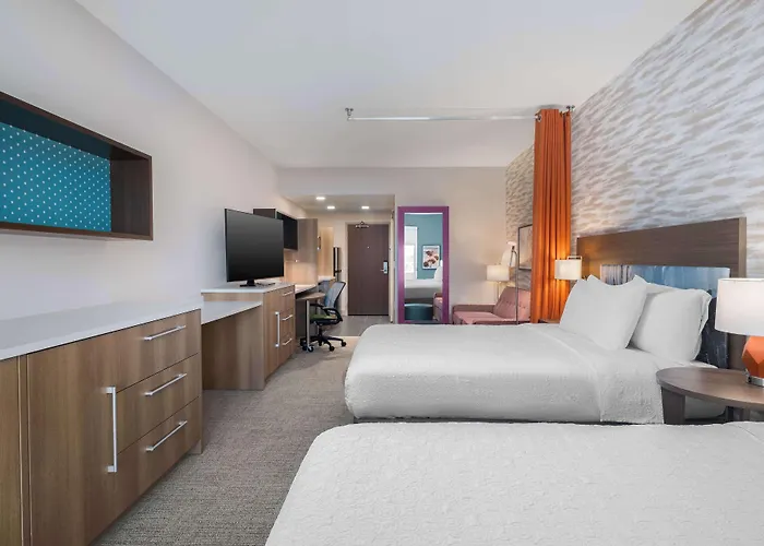 Home2 By Hilton Midtown Hotel