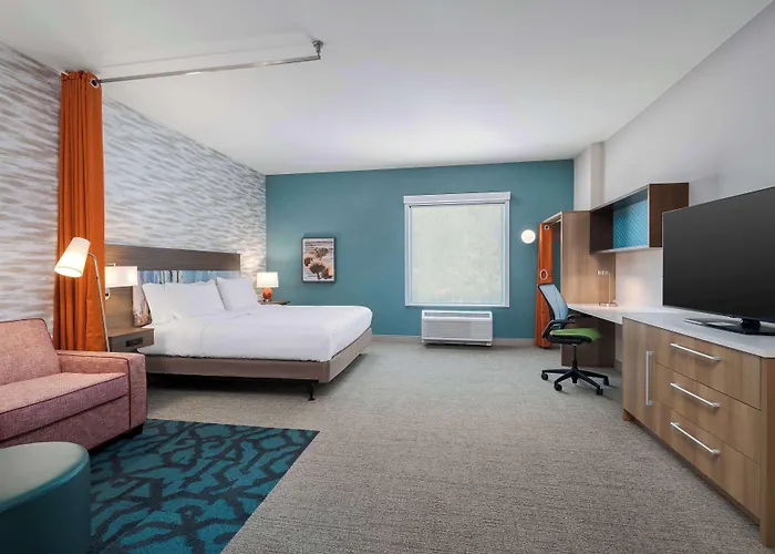 Hotel Home2 By Hilton Midtown Phoenix